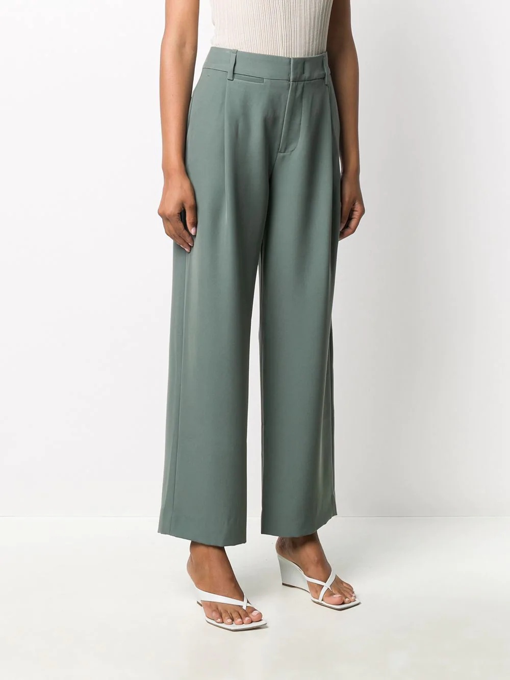 concealed front trousers - 3