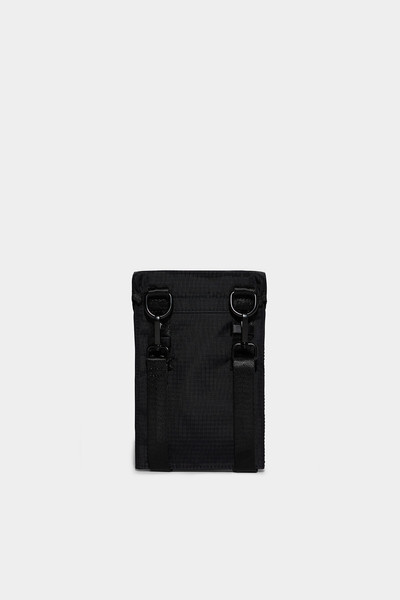 DSQUARED2 CERESIO 9 TRAVEL NECK WALLET outlook