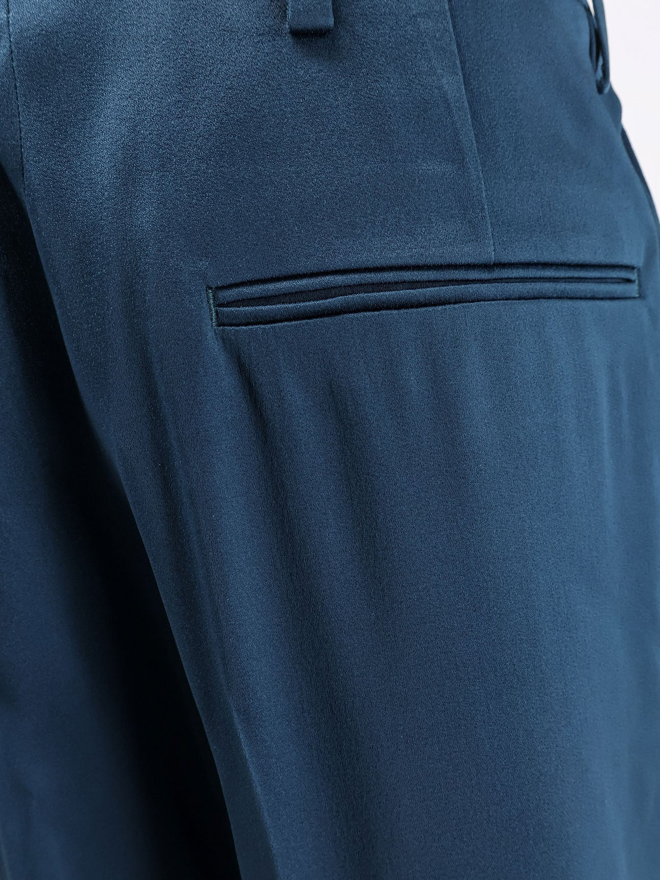 Dries Van Noten Portias Satin Trousers - 3