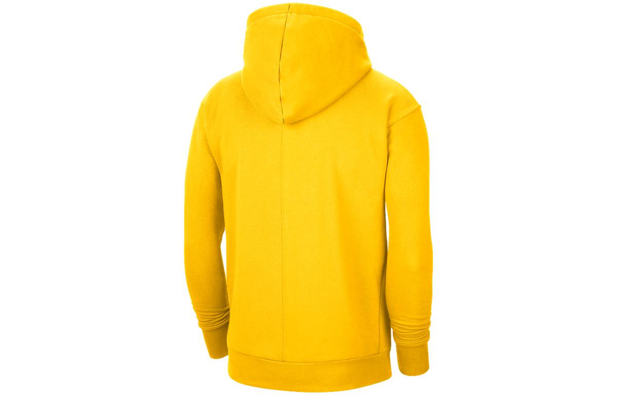Nike Lakers Hoodie 'Yellow' DR9315-728 - 2