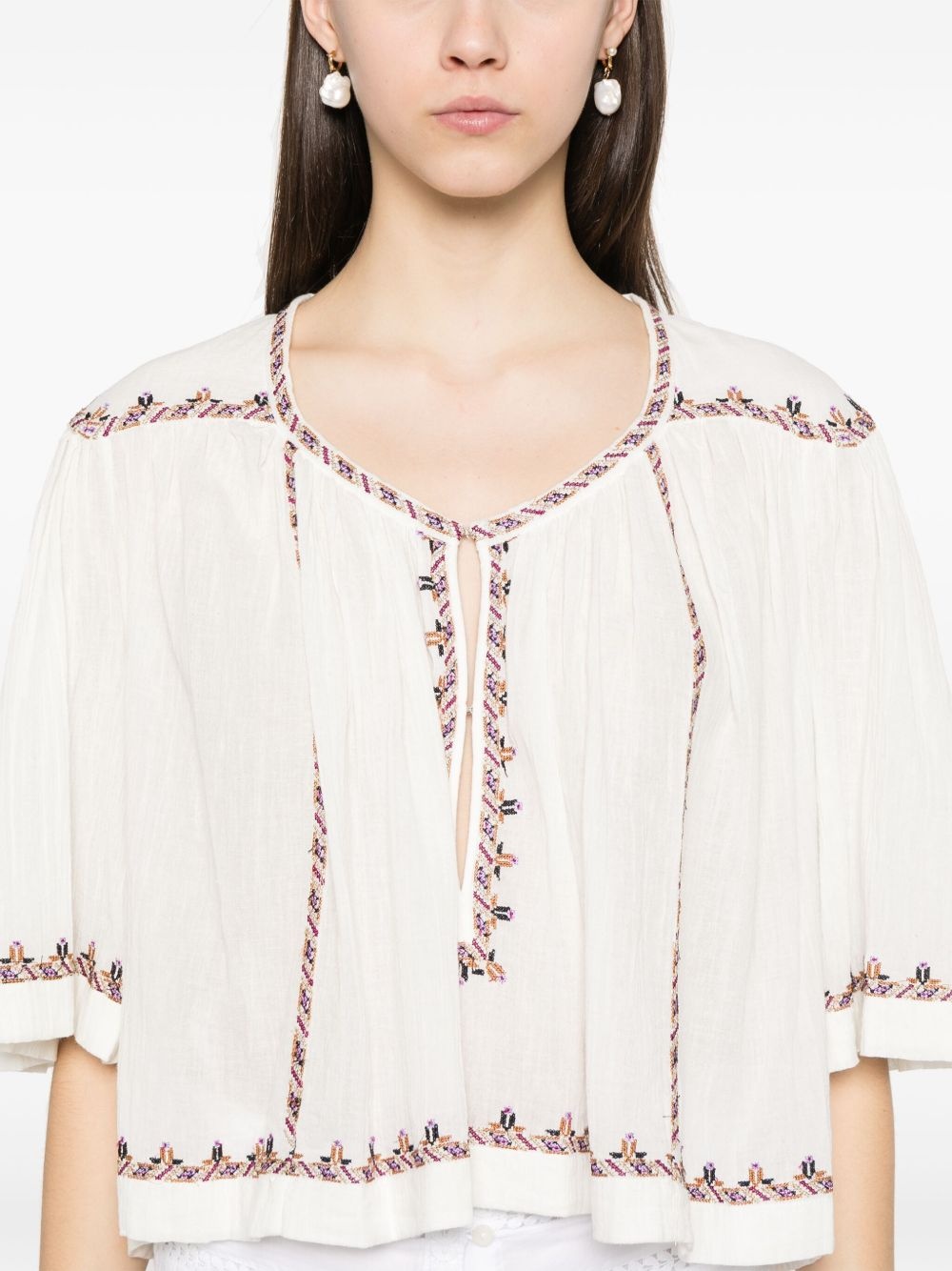 Felicity blouse - 5