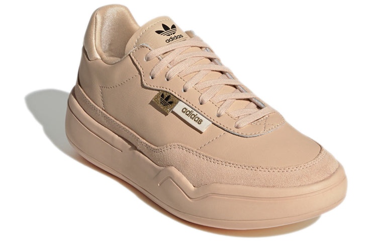 (WMNS) adidas Her Court 'Halo Blush' GX3501 - 3