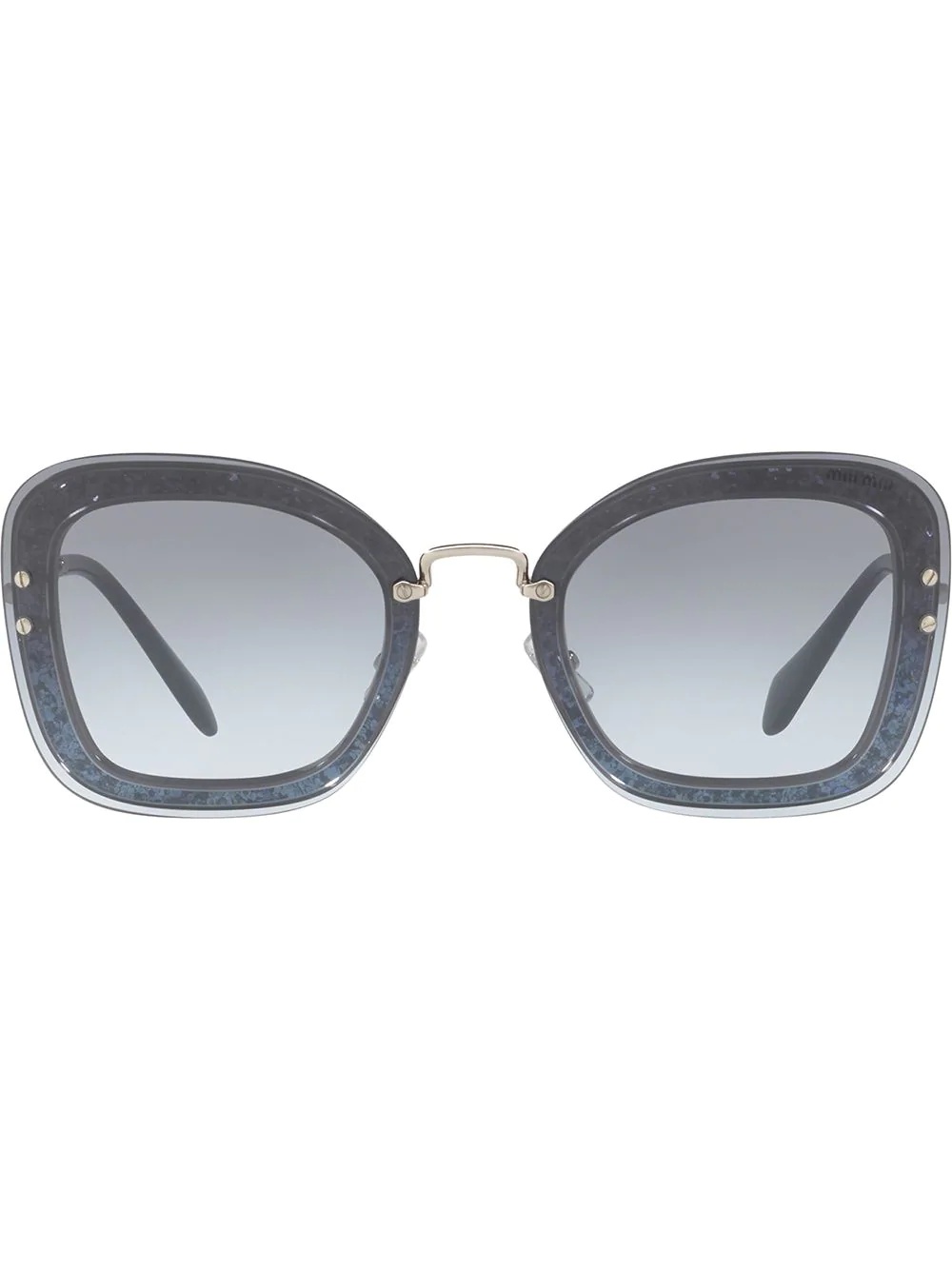 square sunglasses - 1