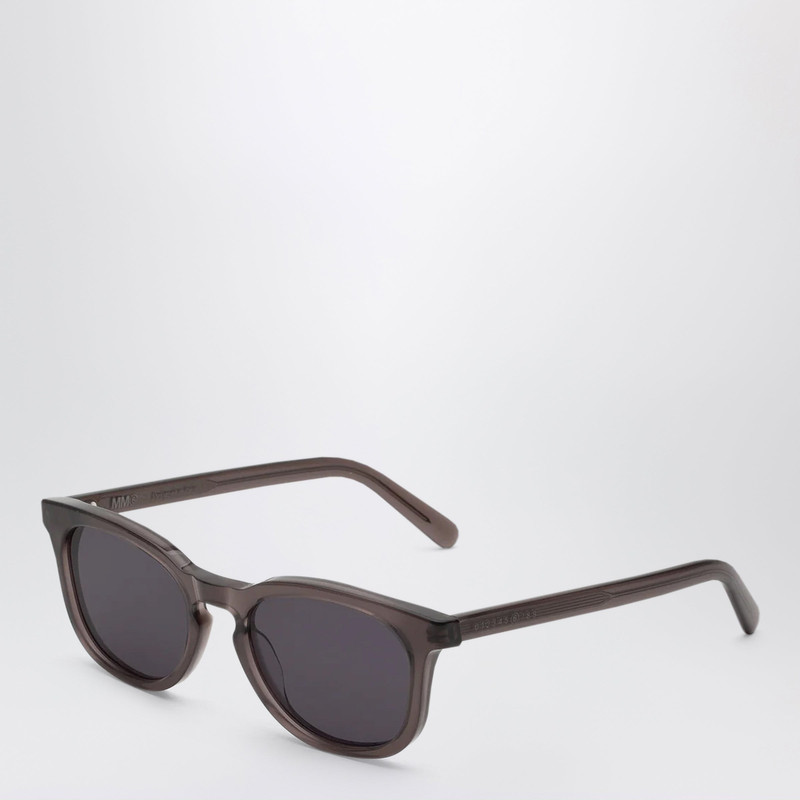 RETROSUPERFUTURE Grey Lunettes 3 Sunglasses outlook