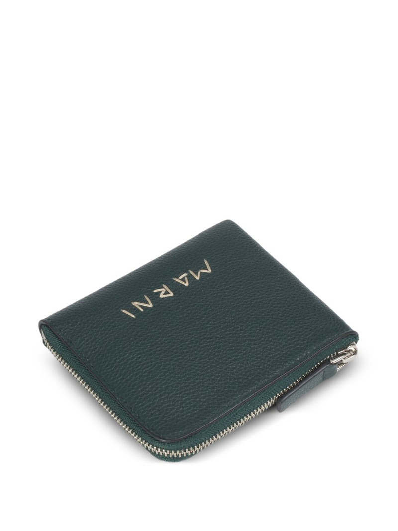 mending-embroidery logo wallet 3