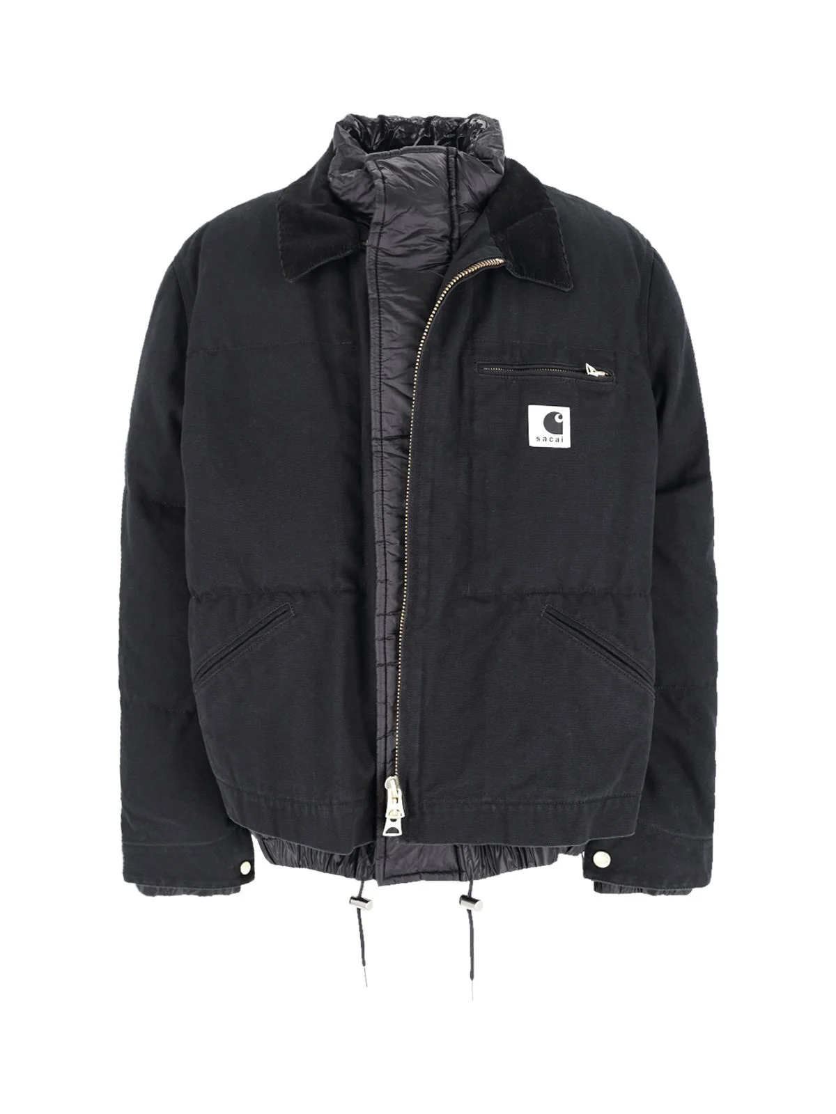 X CARHARTT WIP 'DETROIT JACKET' JACKET - 1