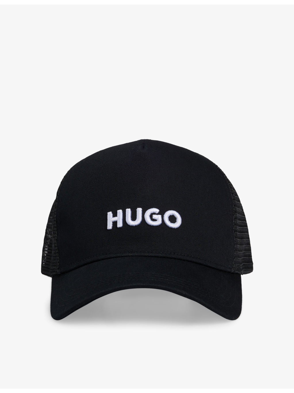 Brand-Embroidered Cotton Cap - 2
