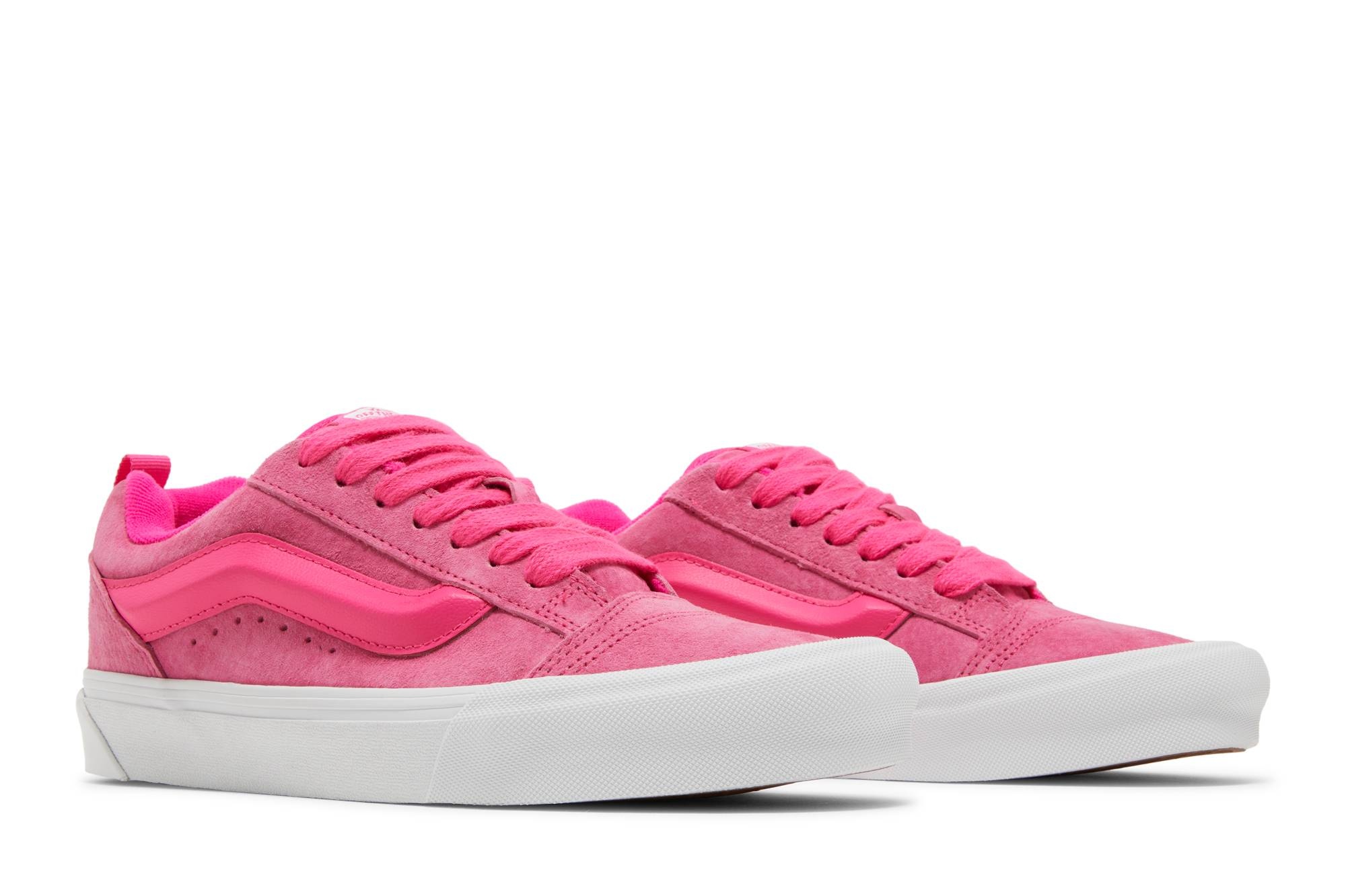 Knu-Skool 'Pink Glo' - 8