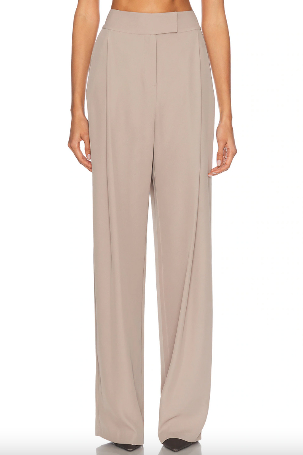 Boyfriend Trouser Fossil - 1