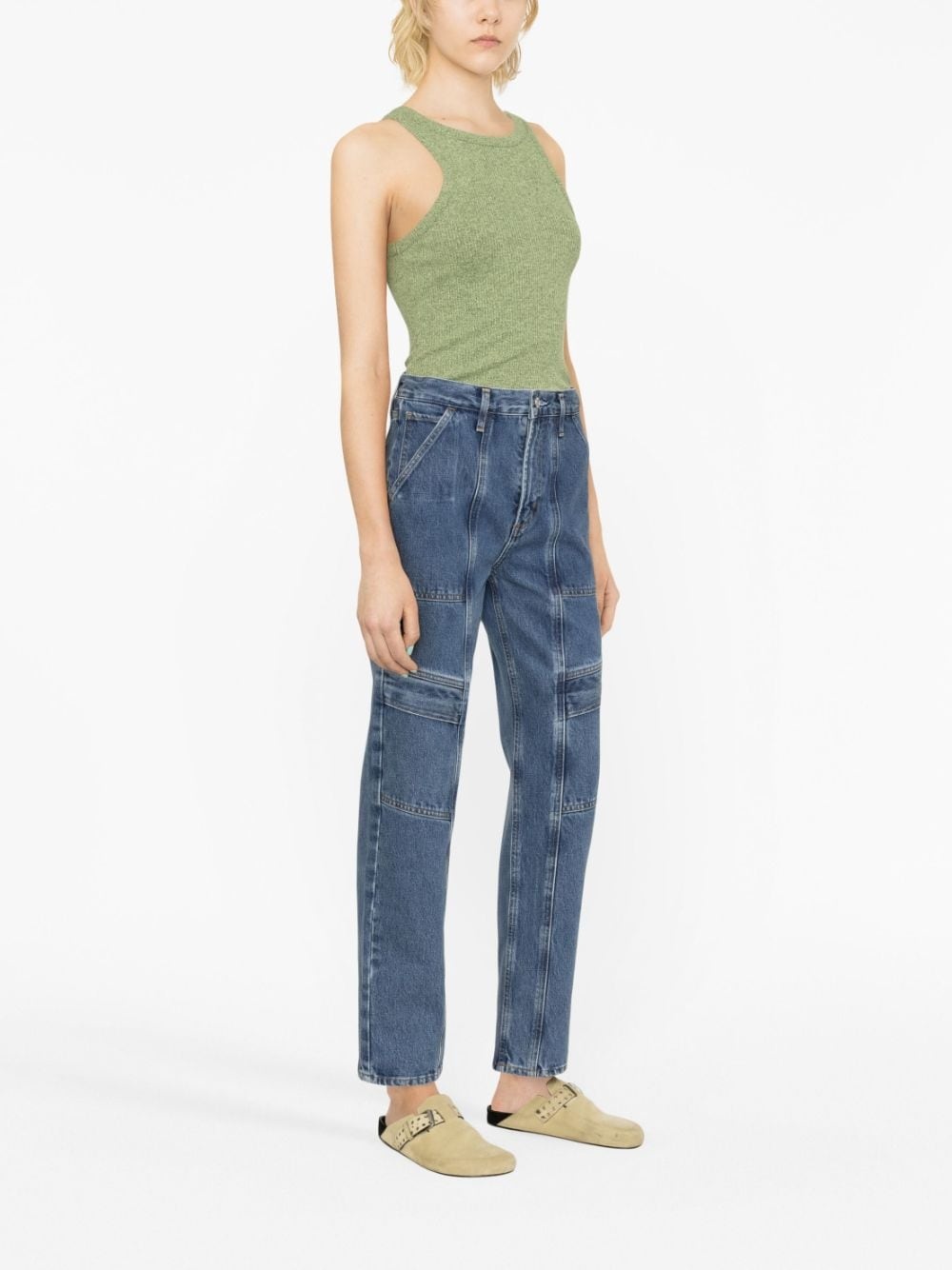 Cooper cargo jeans - 4