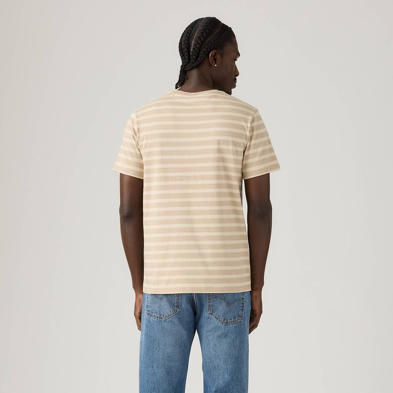 CLASSIC POCKET T-SHIRT - 4
