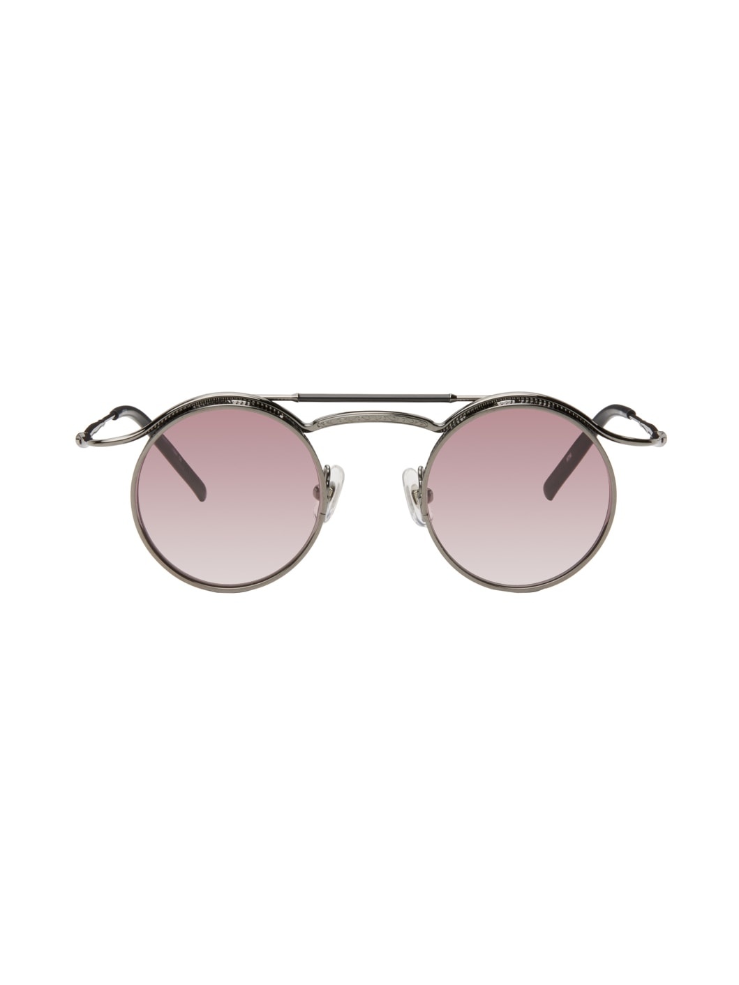 Matsuda Silver 2903H Sunglasses