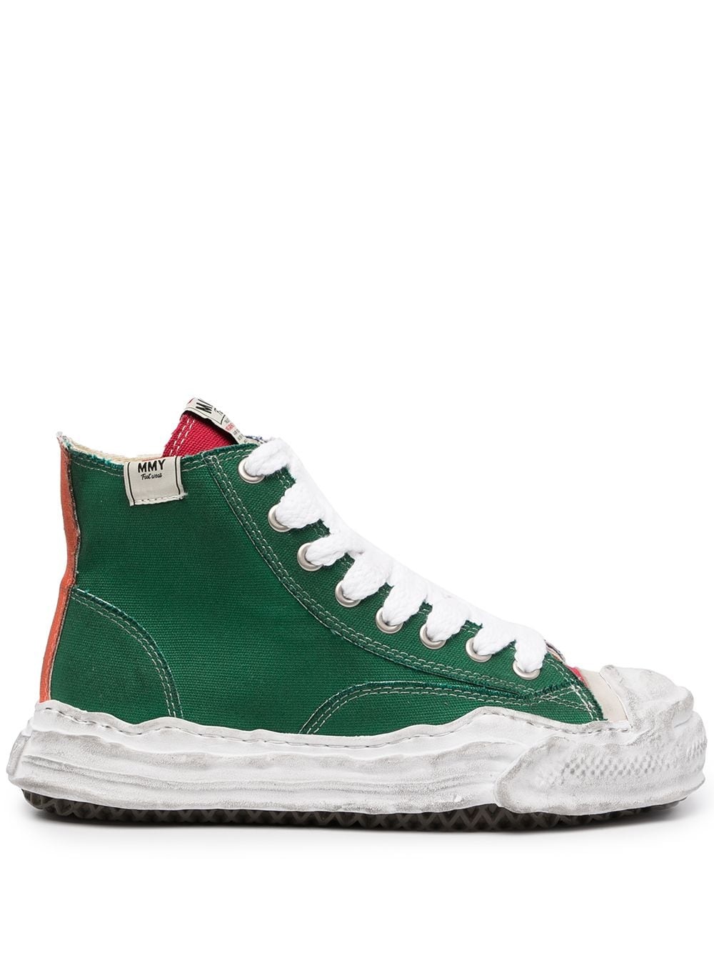 Original Sole high-top sneakers - 1