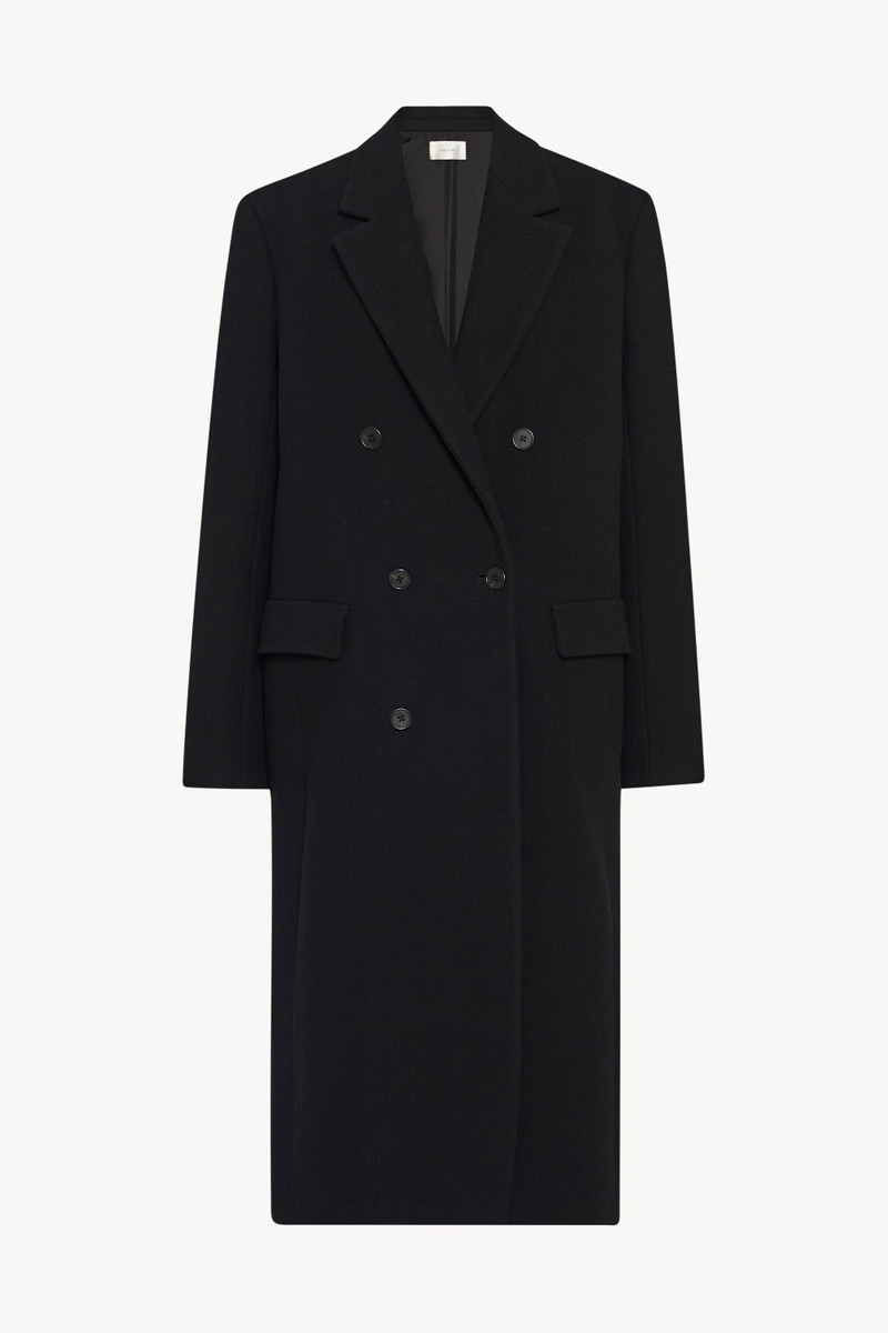 Diana Coat in Virgin Wool and Cashmere 1