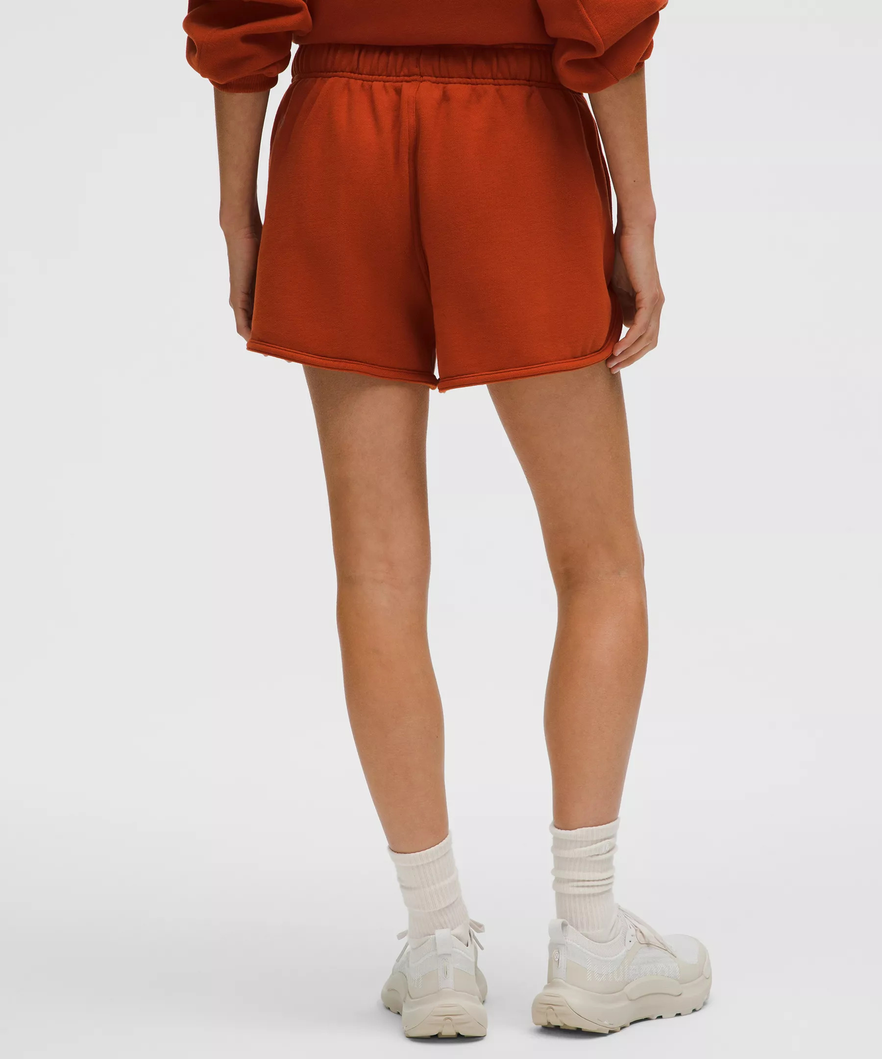 Scuba Mid-Rise Oversized Short 3" *Trim - 3