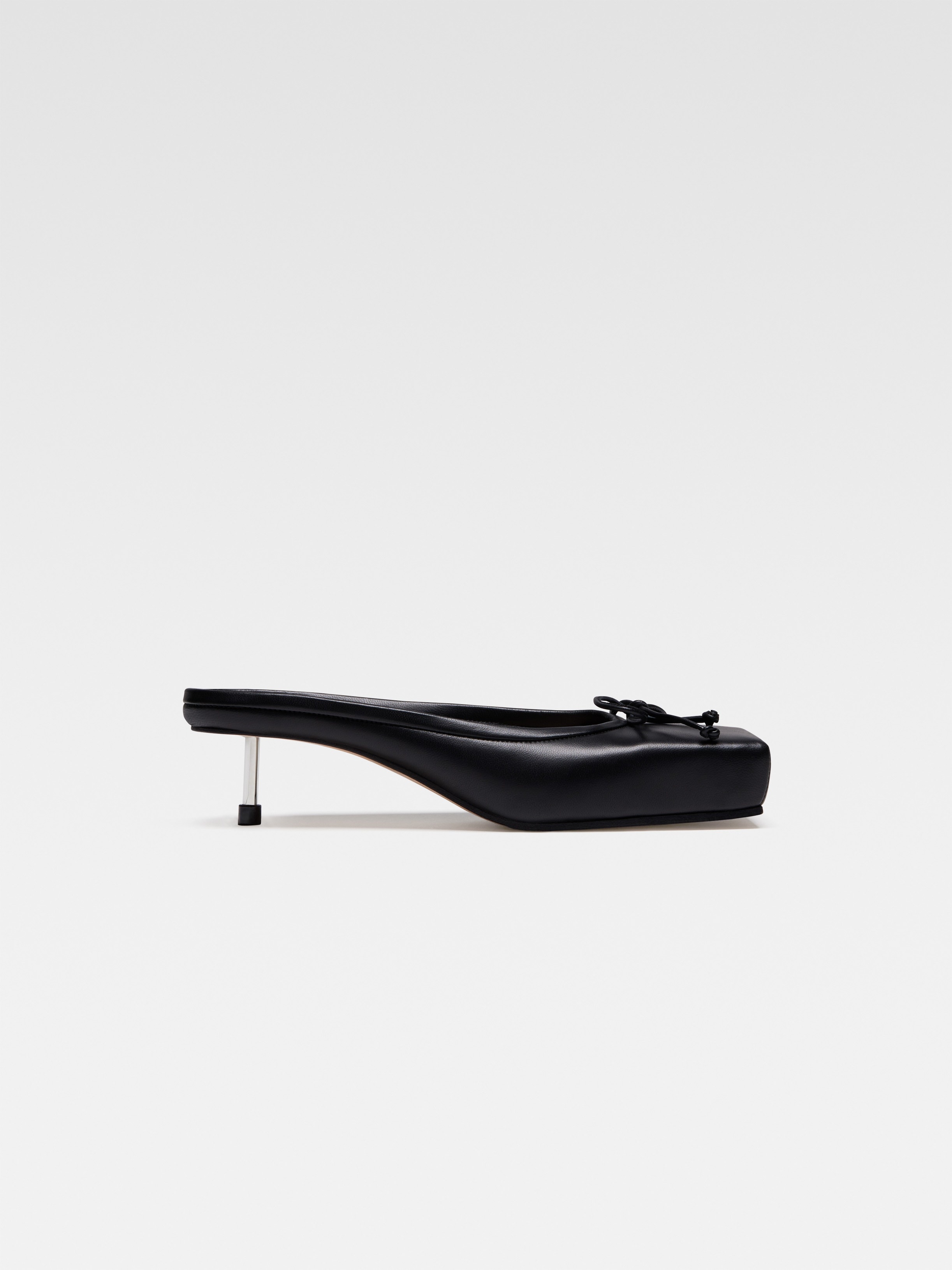 Les mules basses Ballet - 1