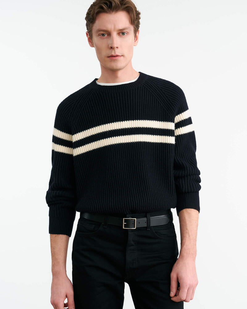 NILI LOTAN DARIUS SWEATER outlook