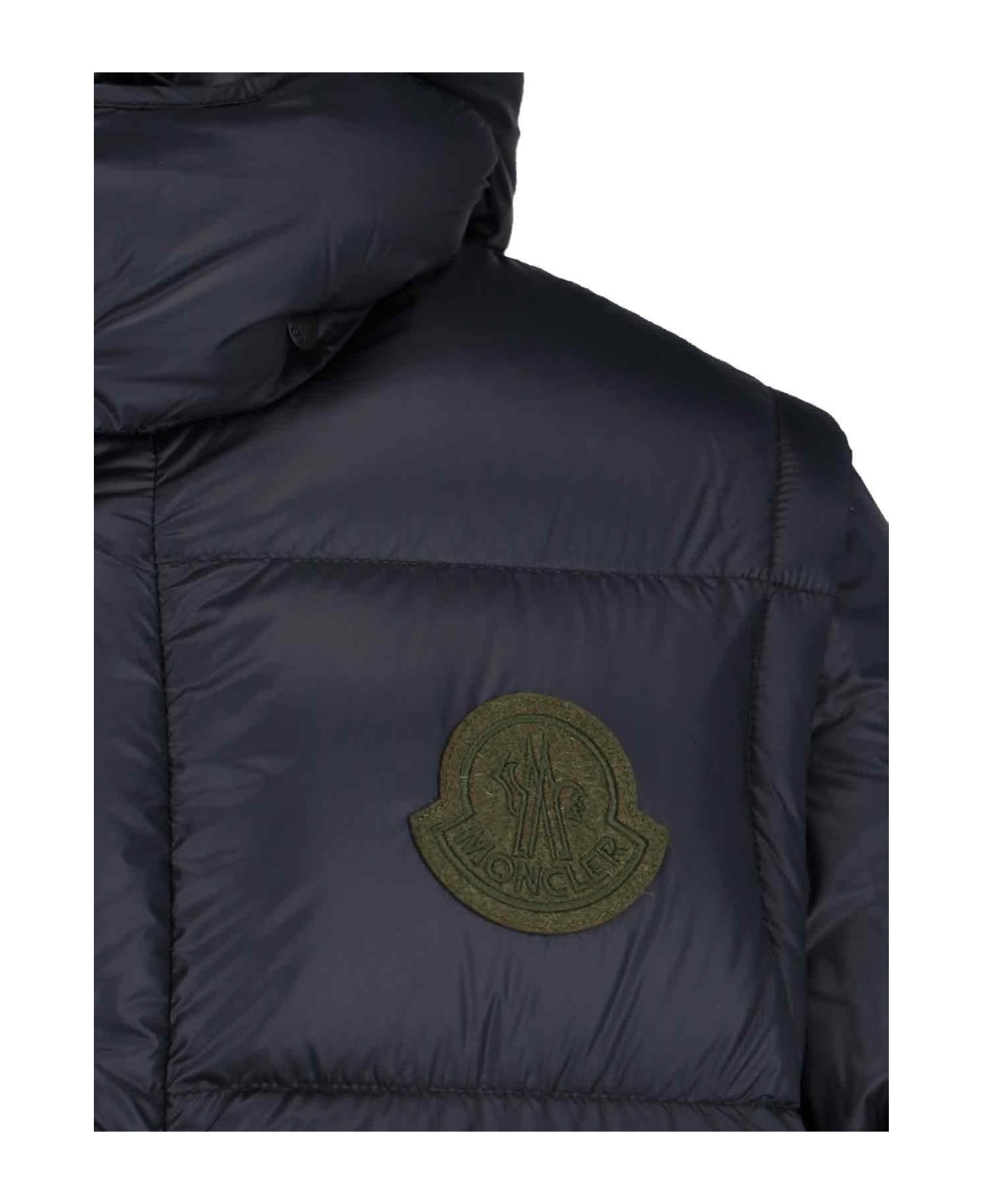 2 In 1 Down Jacket 'cyclone' - 3