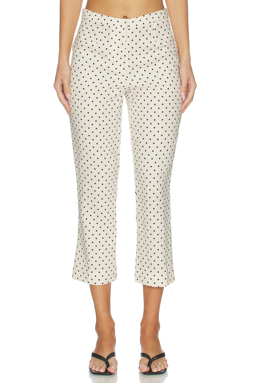 Iria Capri Pant - 1