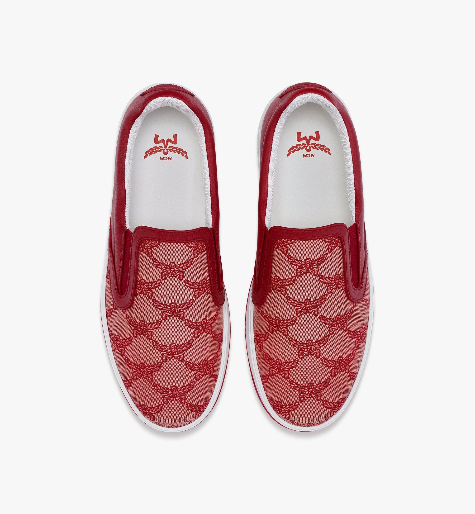 Neo Terrain Slip-On Sneakers in Lauretos Jacquard - 5