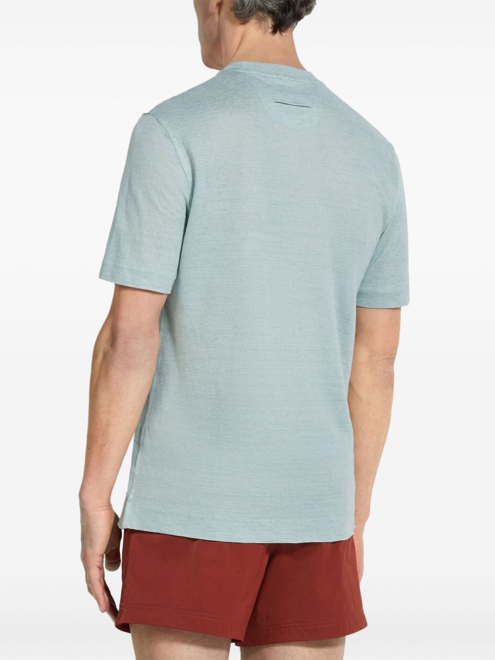 Oasi Lino T-shirt - 4