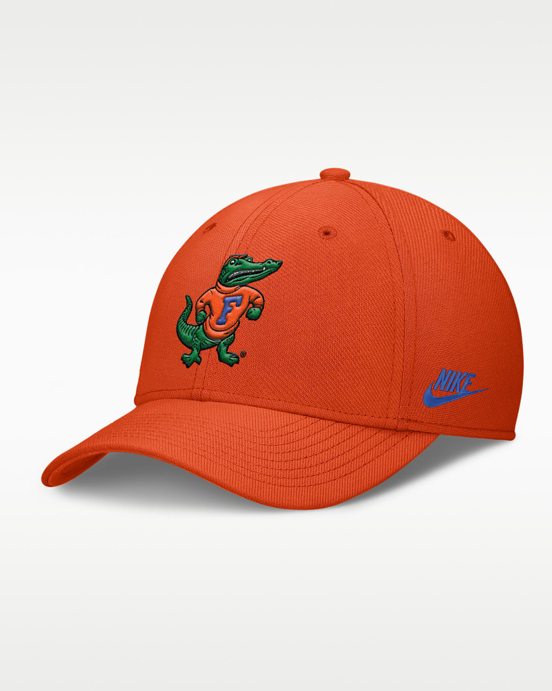 Florida Primetime Rise Academic Men's Nike Dri-FIT College Hat 1