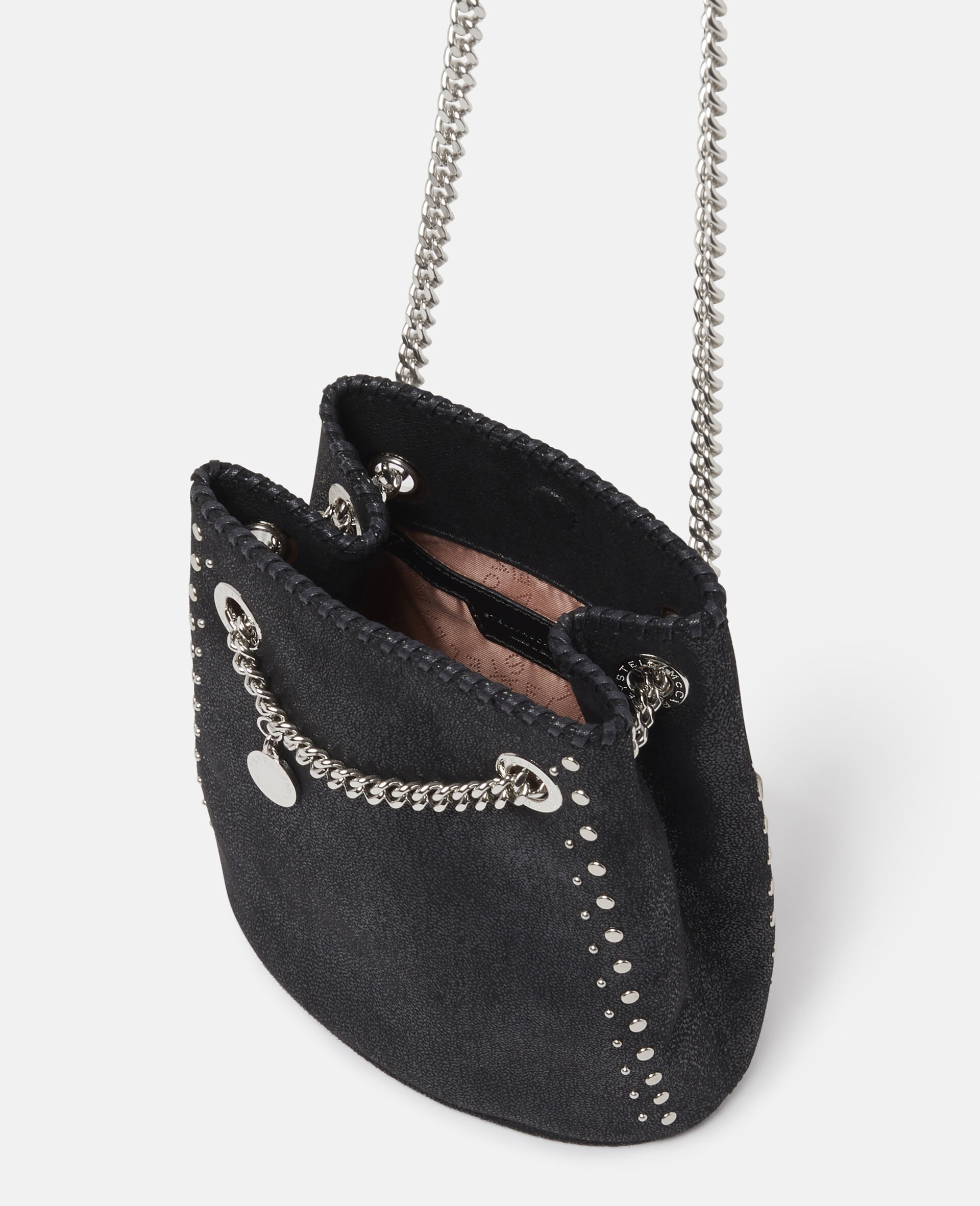 Falabella Studded Bucket Bag - 3