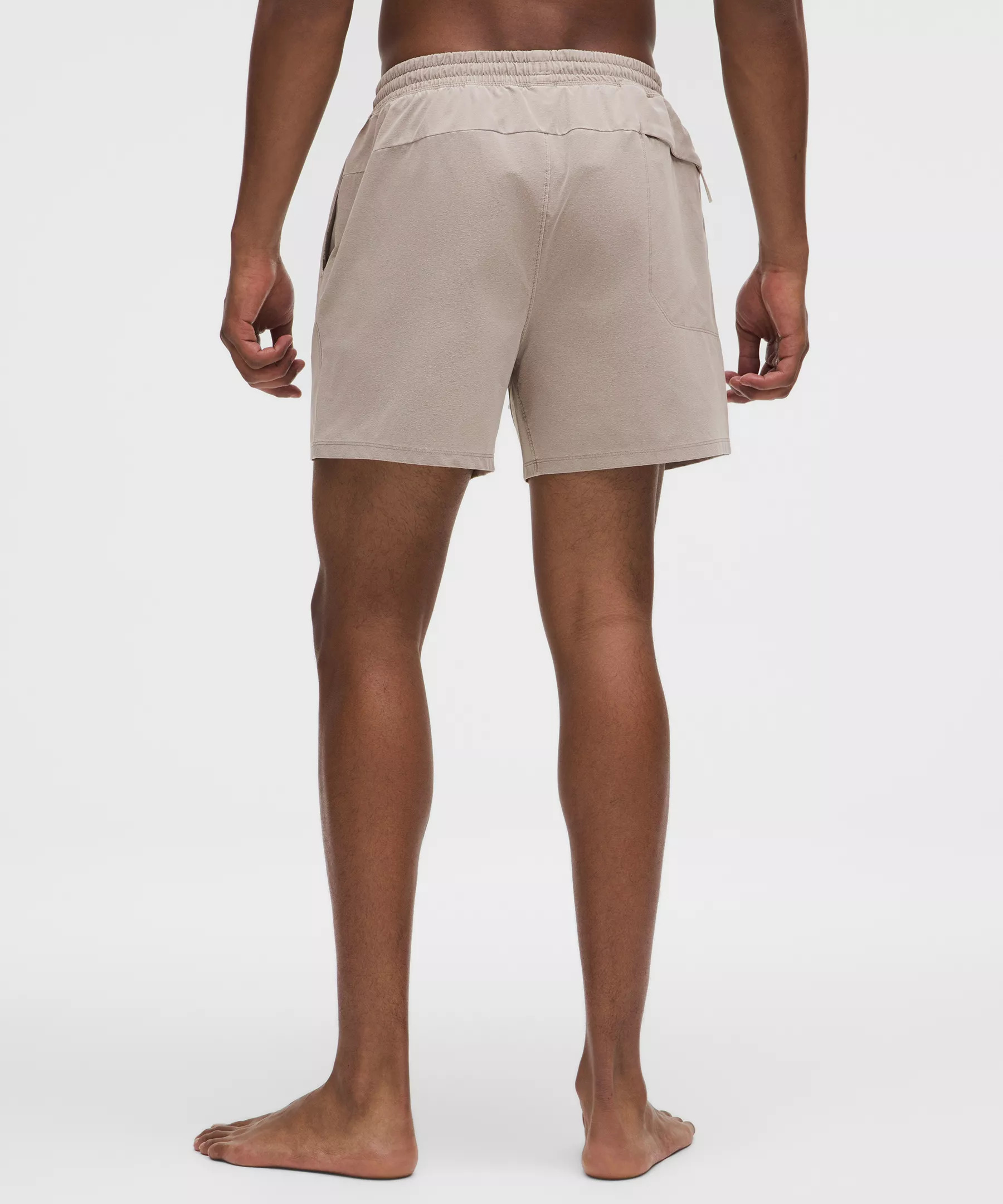 Linerless Swim Short 5" *Dye - 3