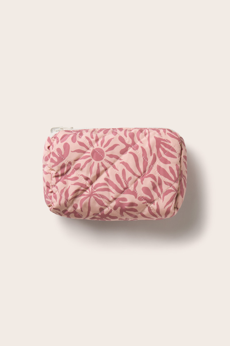 Eberjey x ILIA - Printed Reversible Pouch 4
