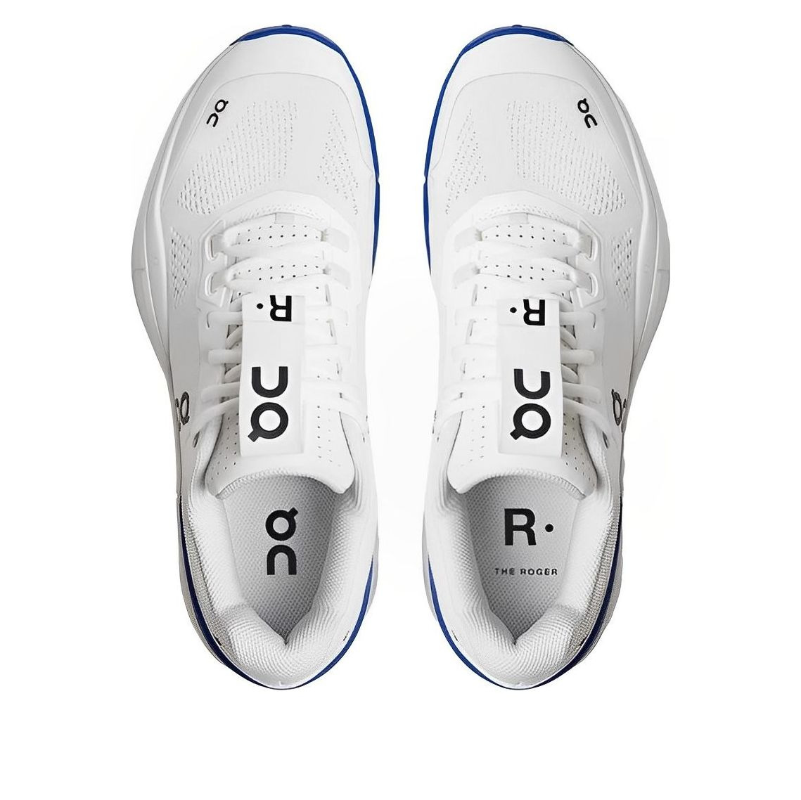 On Running The Roger Pro 'White Indigo' 48.98721 - 4