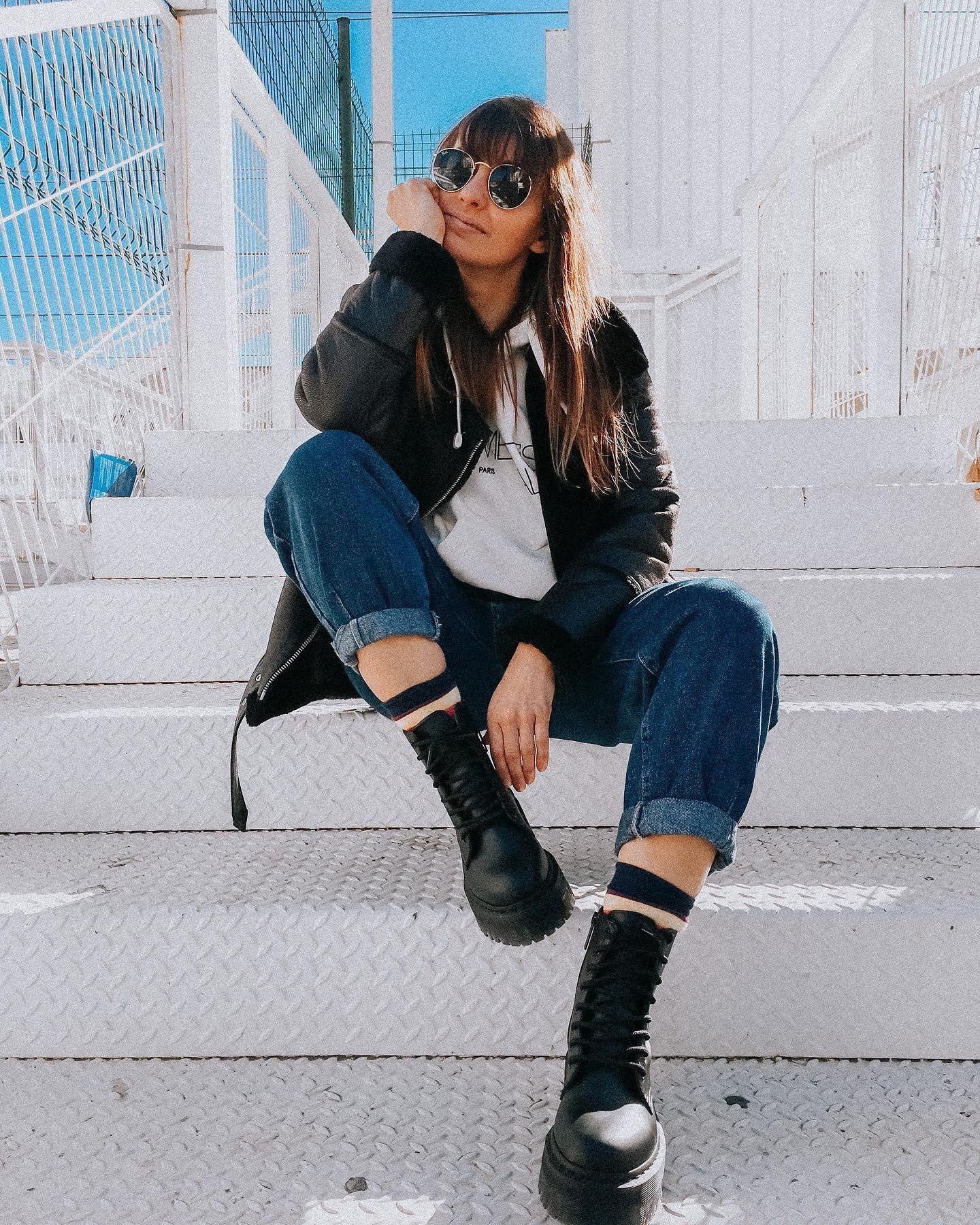 Vegan Jadon II Boot Mono Platforms - 8