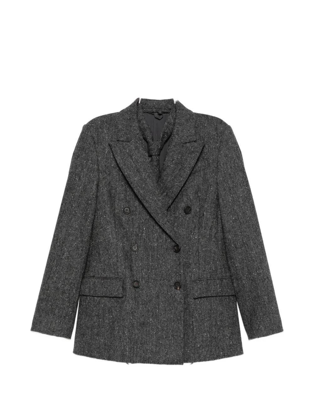 Wool jacket - 1