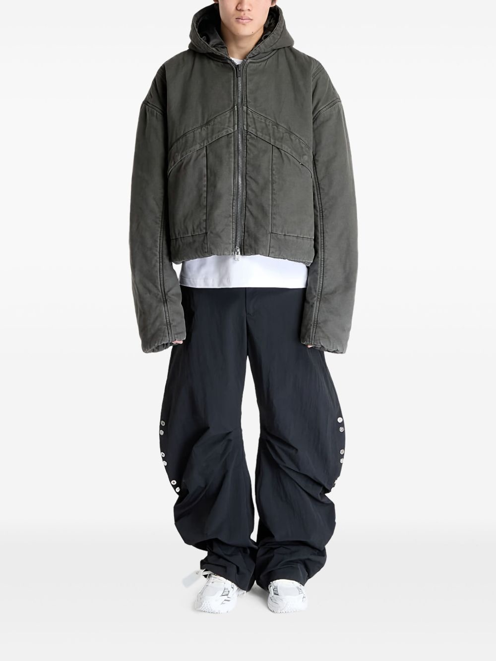 Parametrical jacket - 2