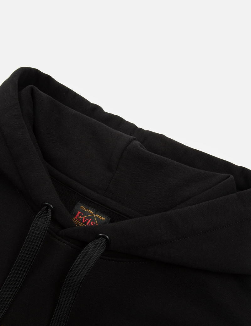 POCKET-STYLE SEAGULL PRINT REGULAR FIT SWEATSHIRT 7