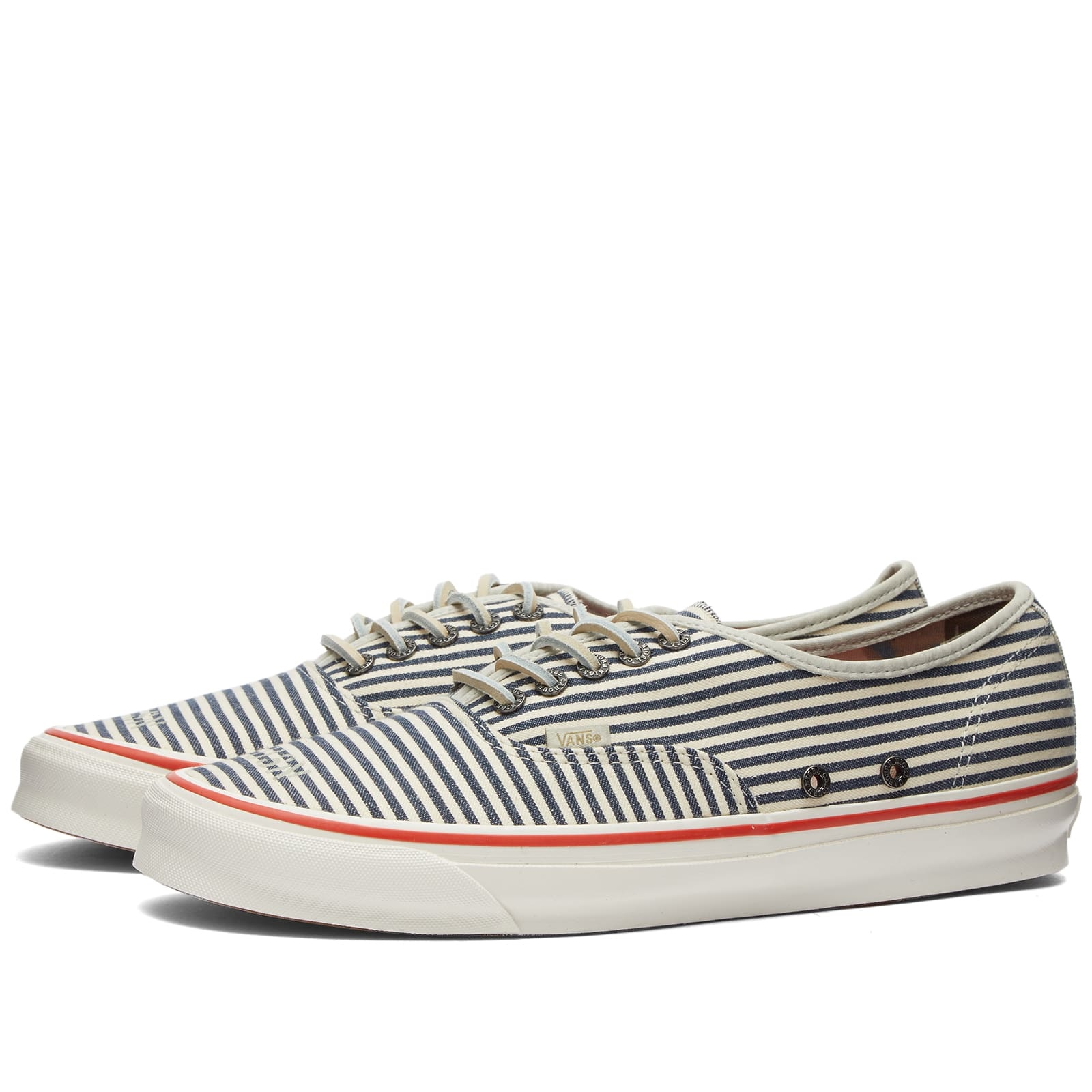 Vans Vault X Nigel Cabourn UA OG Authentic LX - 1