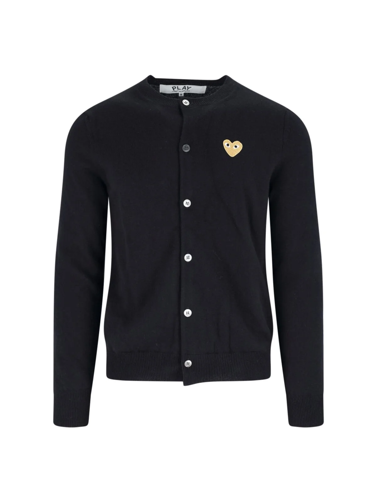 LOGO CARDIGAN - 1