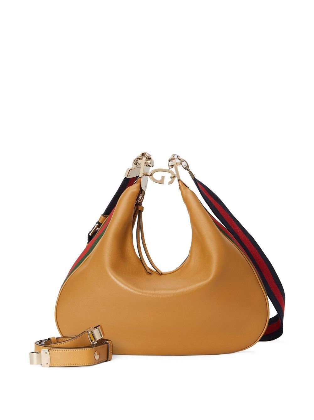 Attache shoulder bag - 7