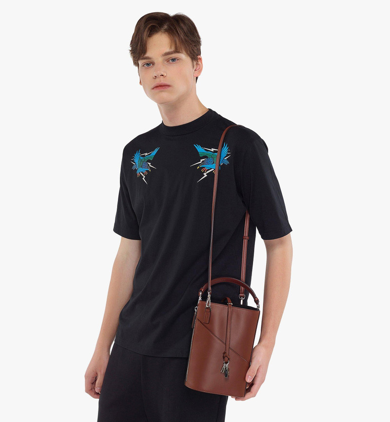 MCM PHENOMENON+MCM Boston Bag in Nappa Leather outlook