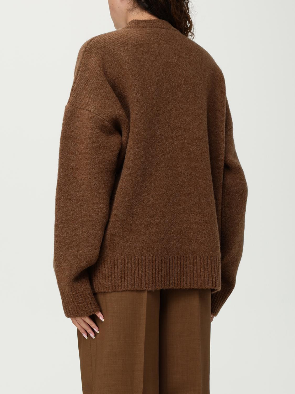 Sweatshirt woman Ami Paris - 3