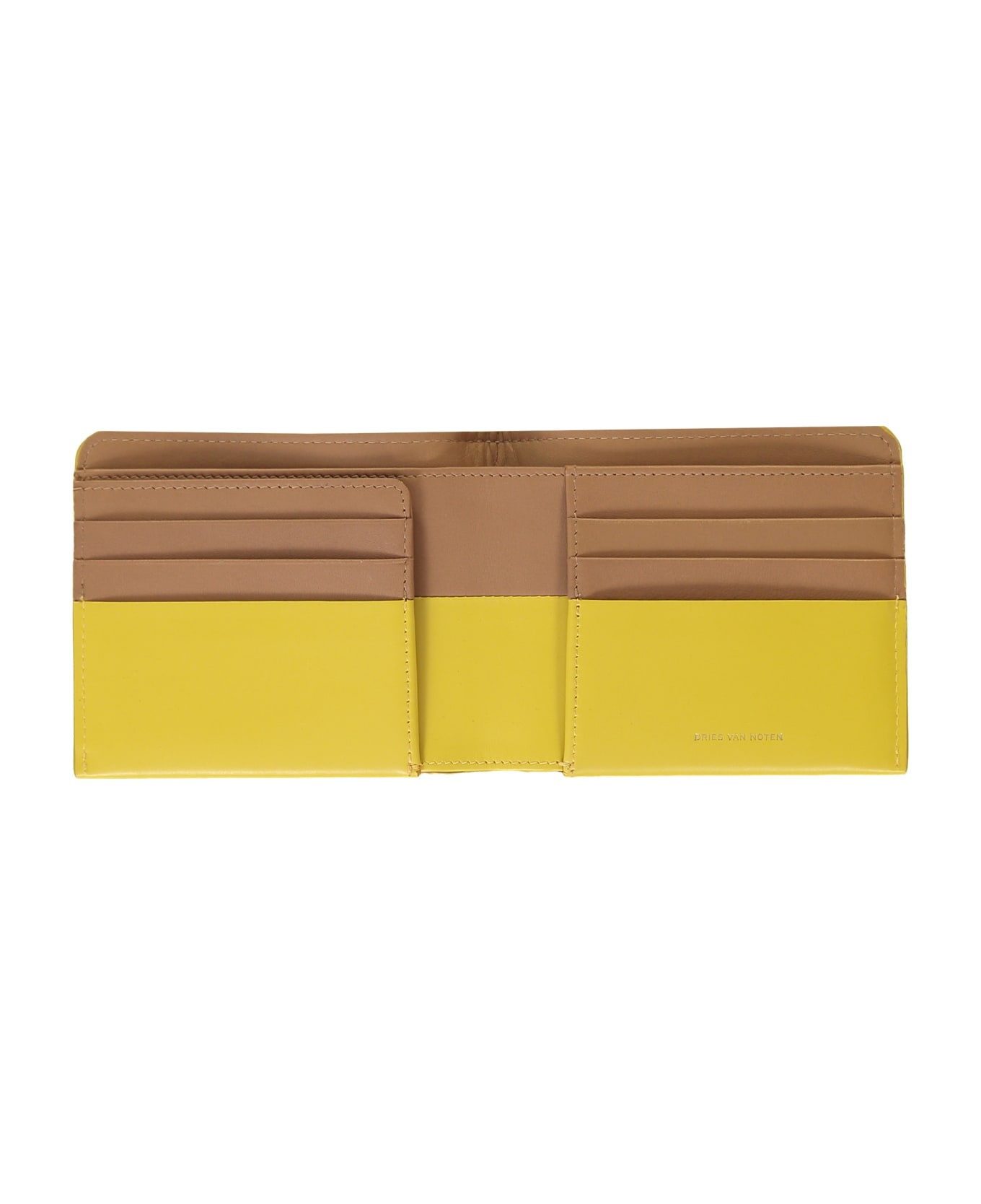 Leather Wallet - 3