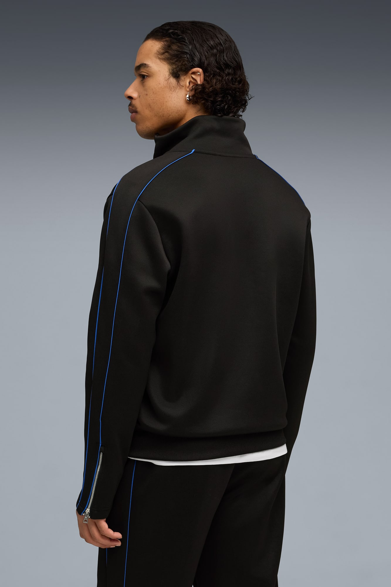 T7 ALWAYS ON LV Track Jacket Men - 6