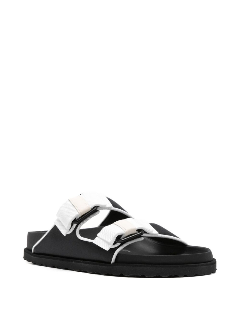 BIRKENSTOCK Arizona leather sandals outlook