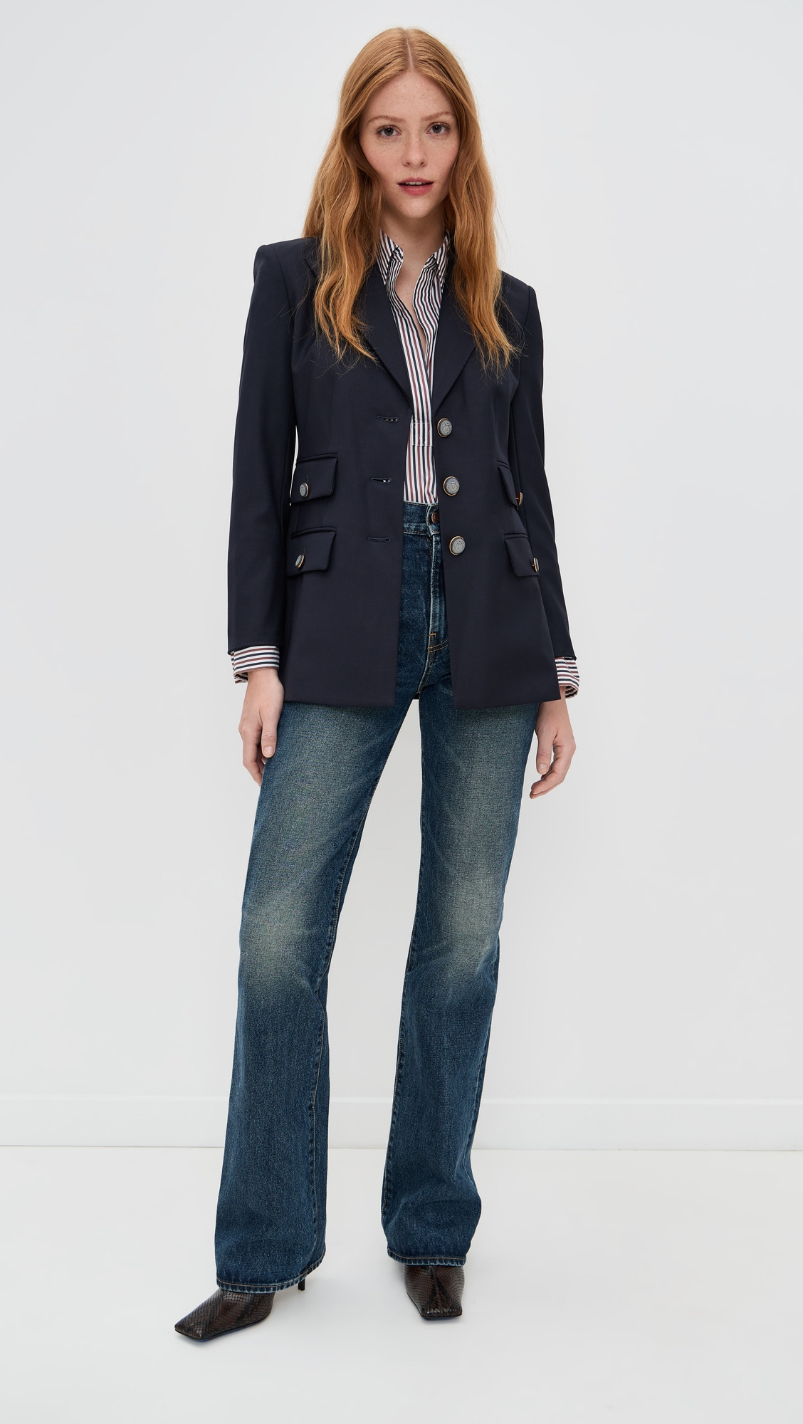 Nalani Dickey Jacket - 4