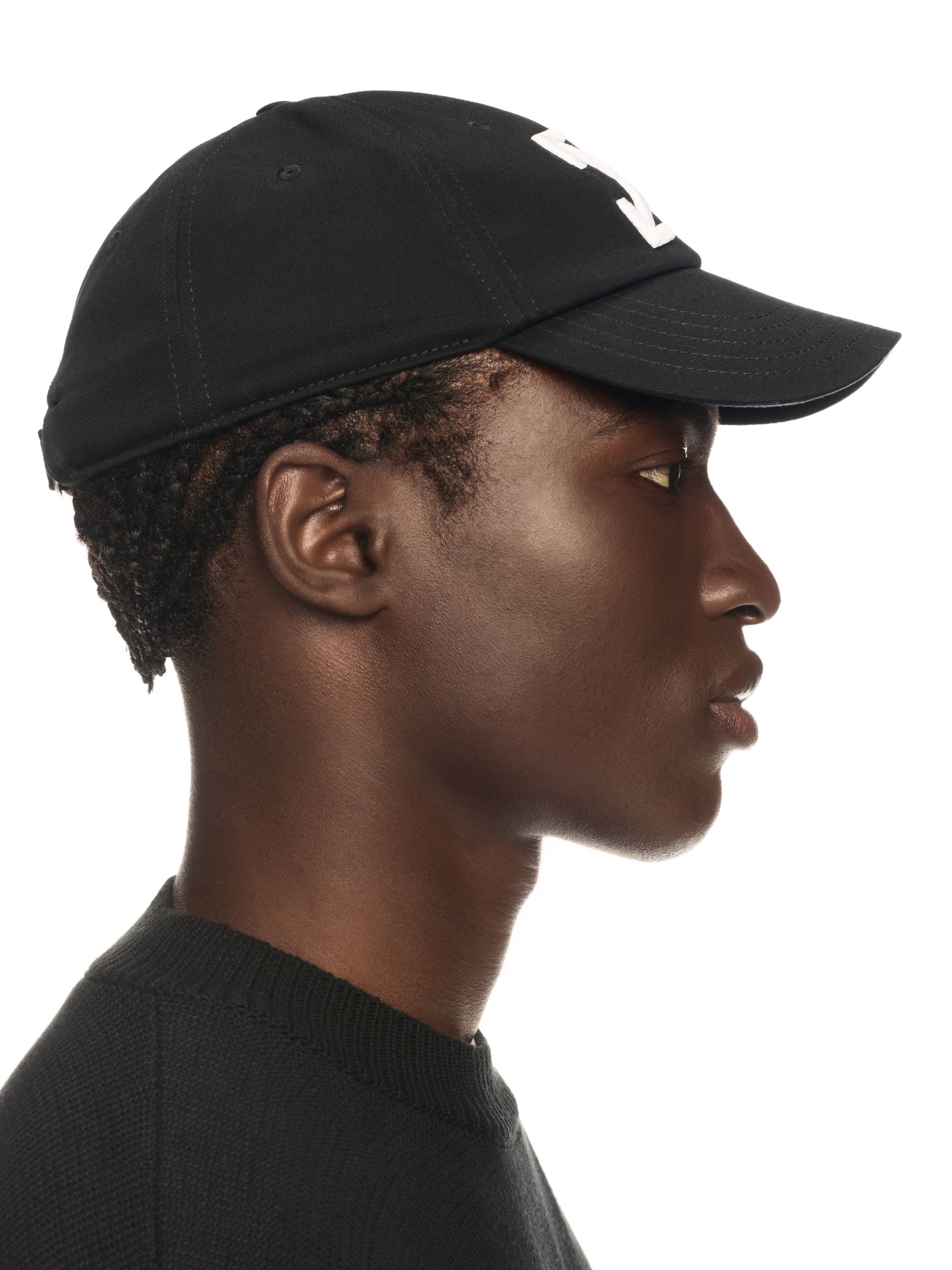 Black Arrow Baseball Cap - 5