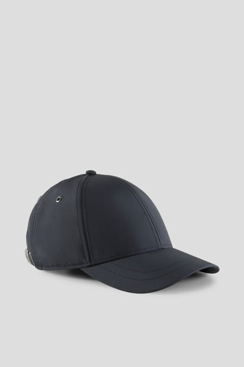 Mats Cap in Black 1