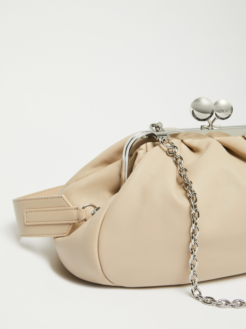 CUBICO Medium Nappa leather Pasticcino Bag 4