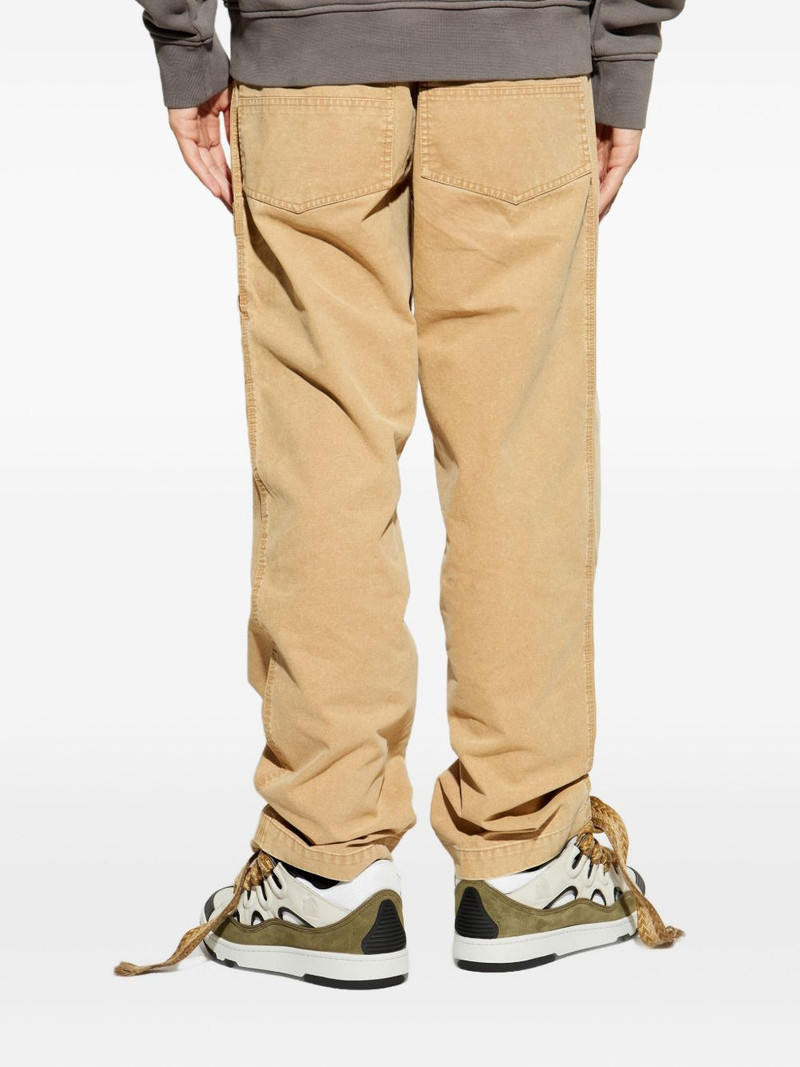 Tobias belted pocket trousers 4