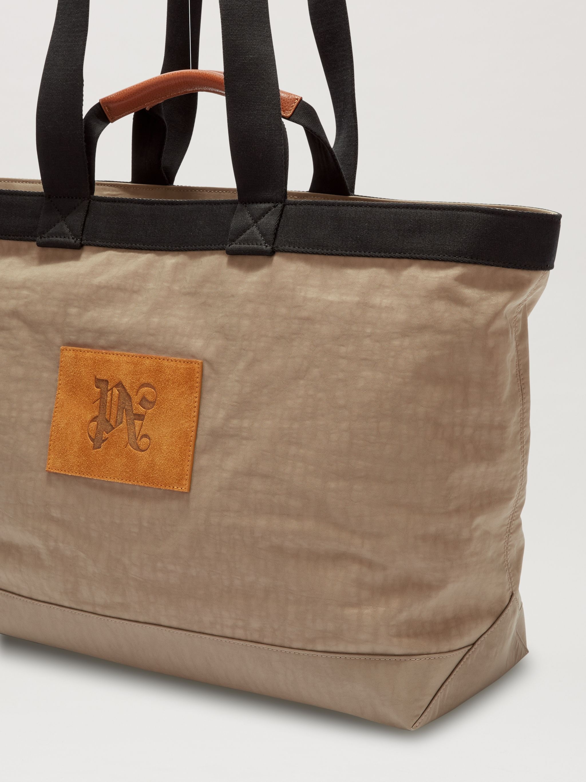 Monogram Tote Bag - 7