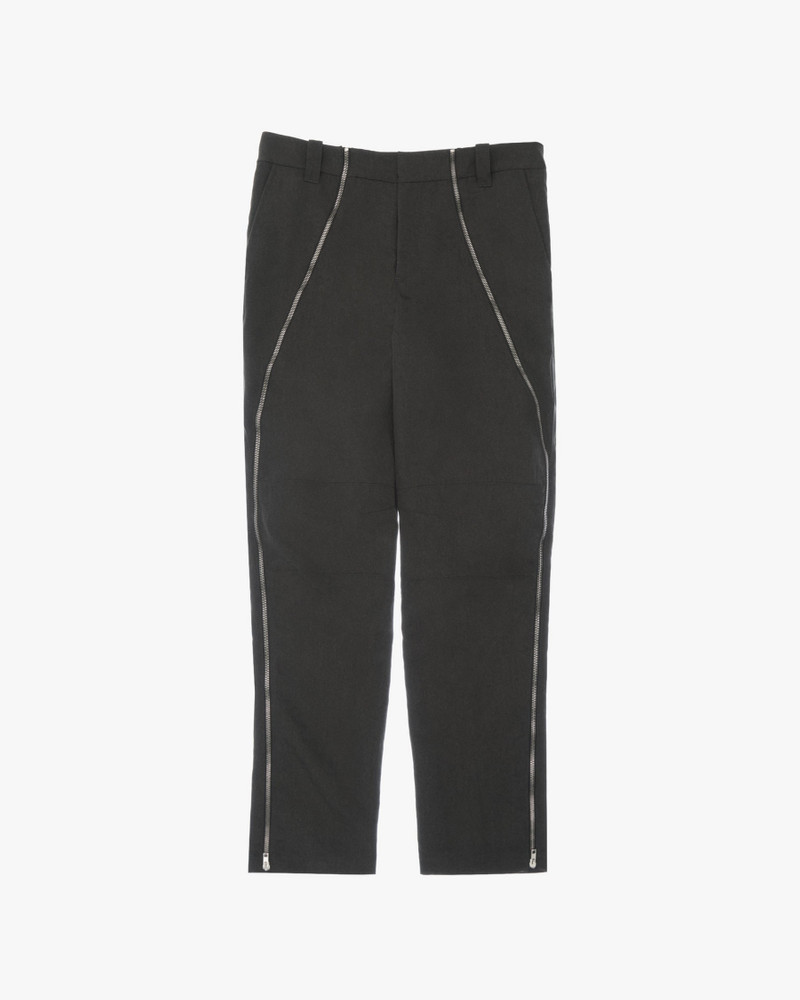 ZIP PANT 1