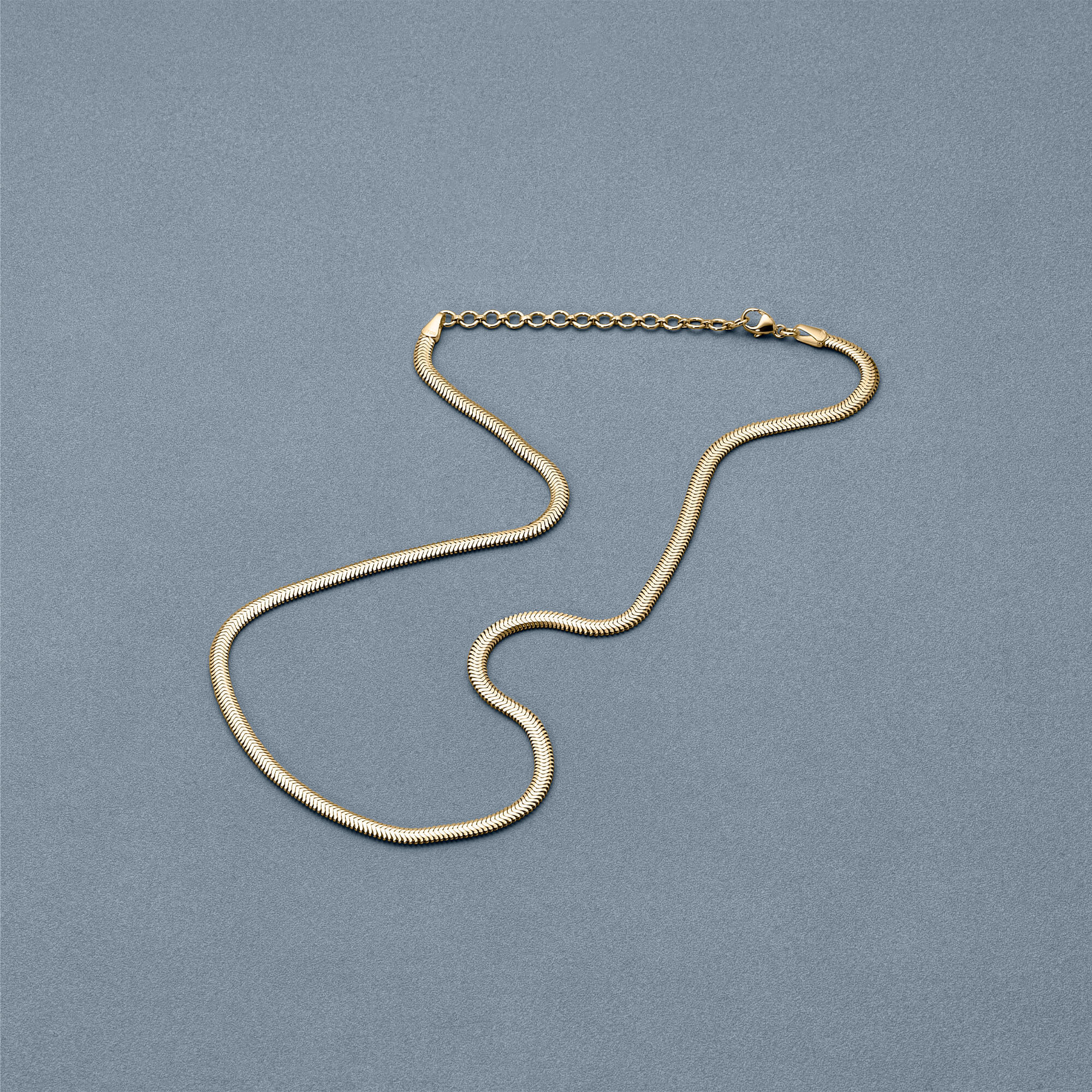Serpente Necklace - 4